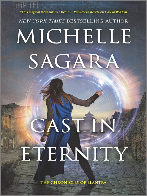 Title details for Cast in Eternity by Michelle Sagara - Available